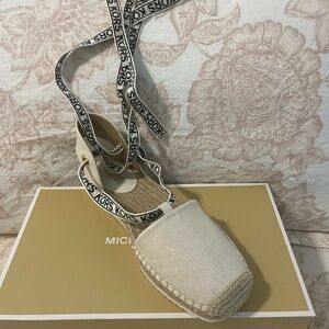 Michael kors espadrille